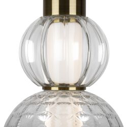 Светильник светодиодный подвесной Maytoni Collar P069PL-L16G3K