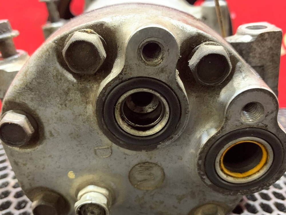 Компрессор кондиционера