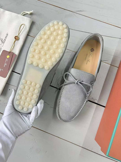 Мокасины Loro Piana
