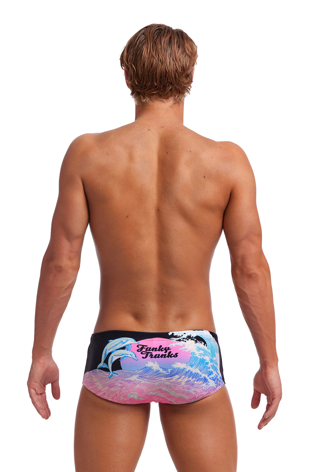 Транки FUNKY TRUNKS Men's Dolph Lundgren