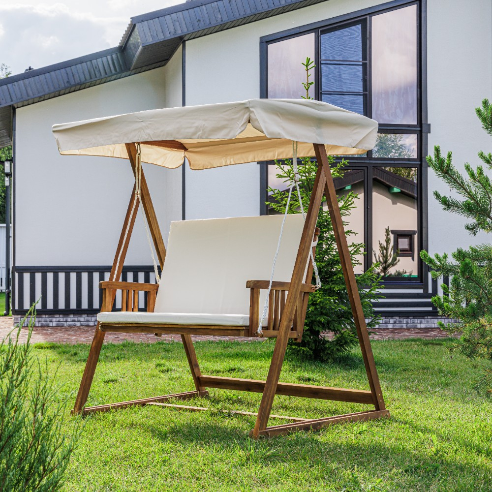 Качели ROYAL FAMILY BRUNO двухместные