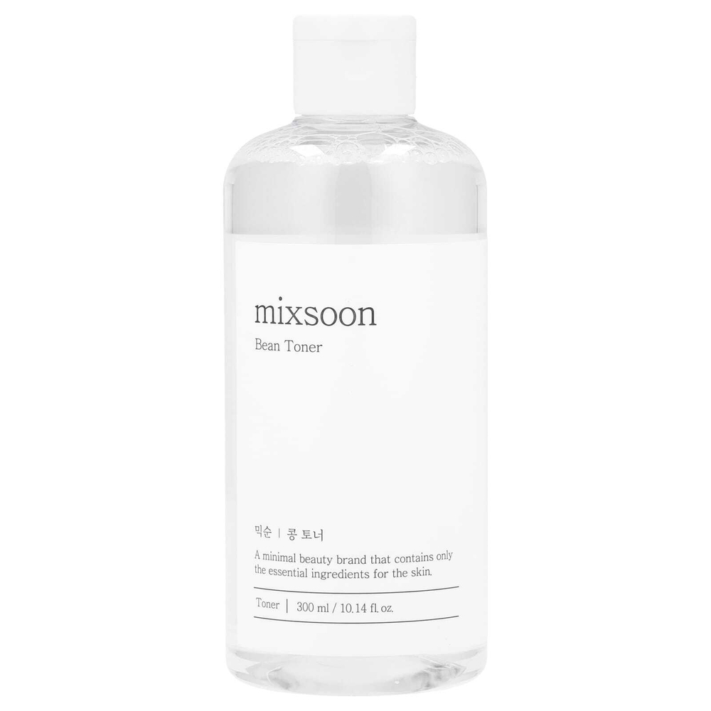 Mixsoon, тонер с бобами, 300 мл (10,14 жидк. унции)