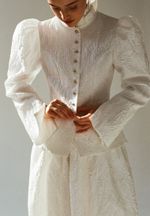 Жакет White onyx