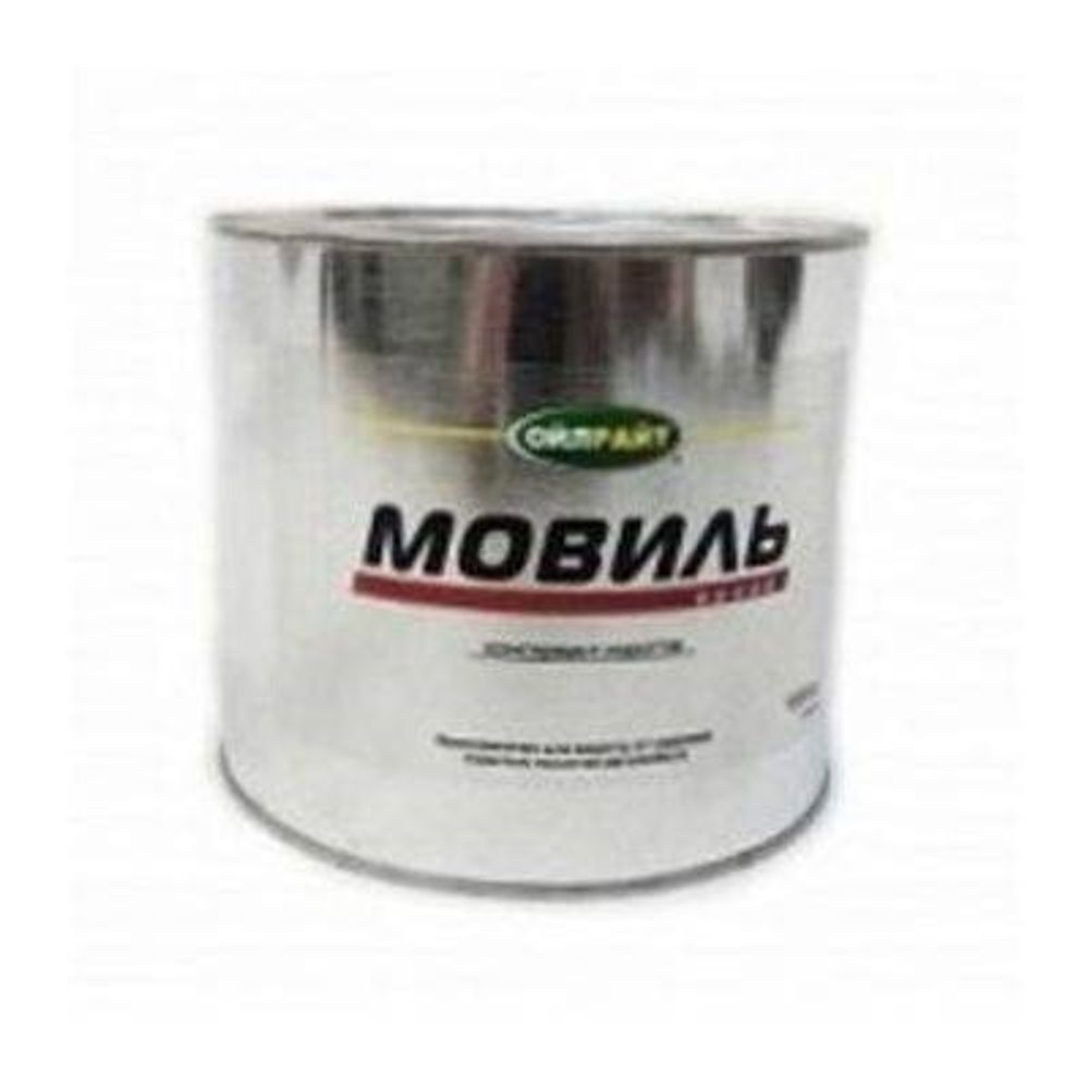 Мовиль 1,8 кг (жест. банка) (OIL RIGHT)