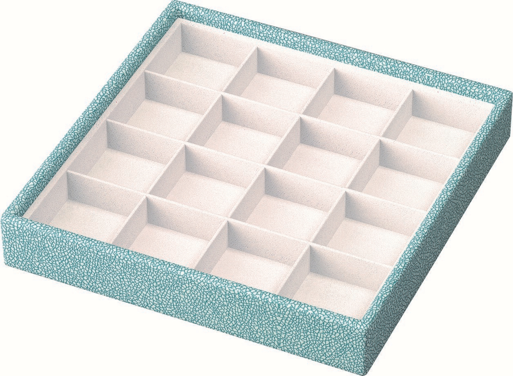 Планшет Альфа+/2 серия/16 ячеек 04 (48х48 мм.)