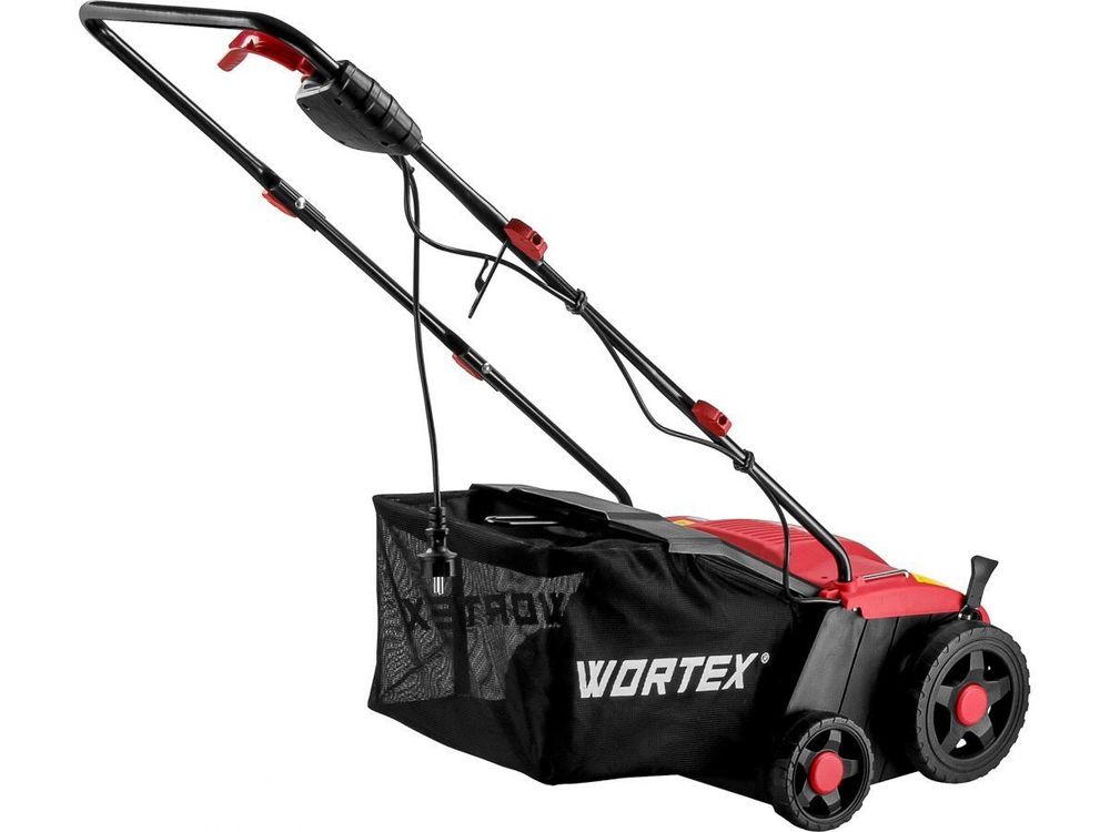 Аэратор/скарификатор WORTEX AE 3212-1 S
