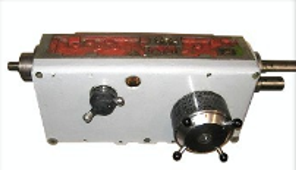 Коробка подач в сборе 1К62Д.070.000