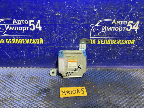 Компьютер двигателя TOYOTA DUET 1998-2000