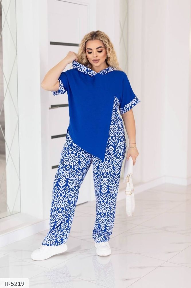 Костюм II-5219 Фабрика Моды