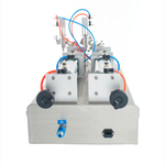 Дозатор поршневой Y2WTD (50-500 мл. 2 гол., жидкость) Foodatlas Pro