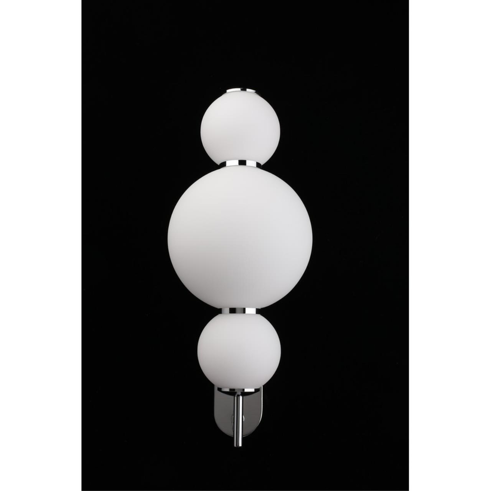 Настенный светодиодный светильник Aployt Arabel APL.009.01.12