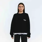 Свитер Dissident BHC черный