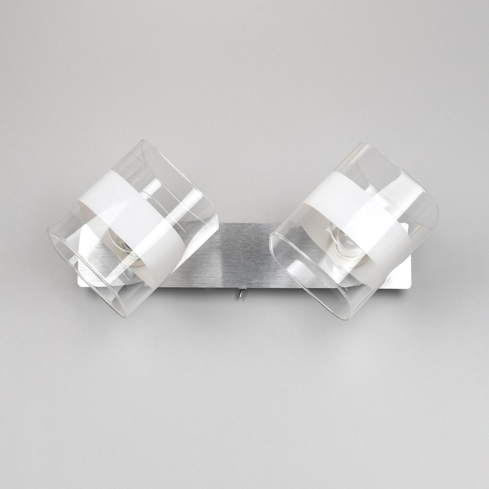 Citilux Вирта CL139320 Бра с выключателем Алюминий