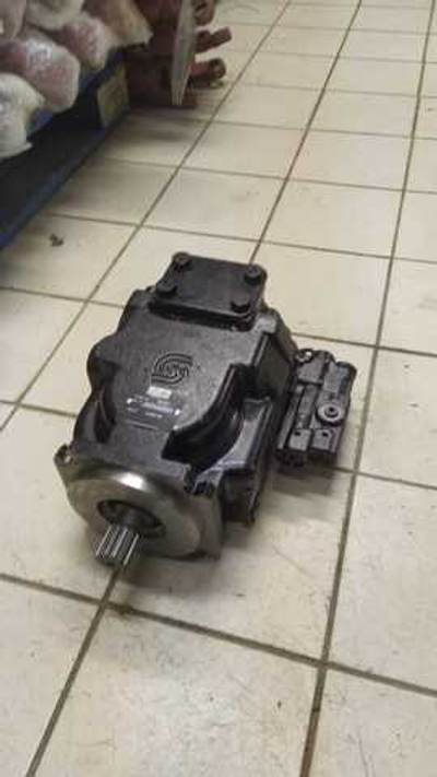 Гидронасос К-7 SAUER DANFOSS FR-L-090С-LS-21-22 (Замена Bosch 060/085 c 2020г