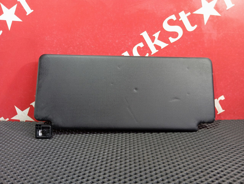 Козырек солнцезащитный левый