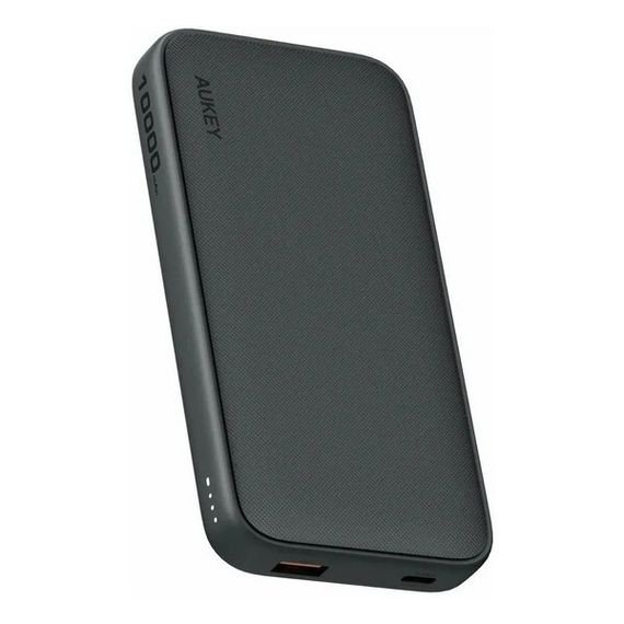 Внешний аккумулятор Aukey Sprint 10000 мАч 20W (APB-PB-Y46P) Grey