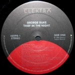 George Duke / Thief In The Night (LP)