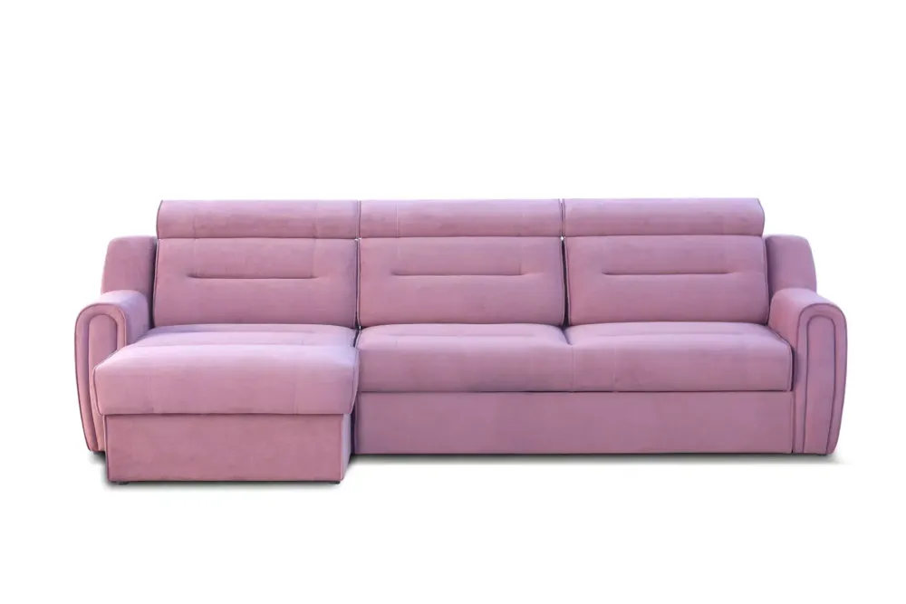 Диван-кровать "Оскар" с оттоманкой