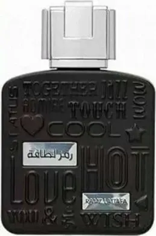 Унисекс парфюм Lattafa Ramz Silver Eau De Parfum 100 мл