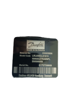 Гидромотор Sauer Danfoss 83005896