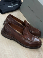 Лоферы Brunello Cucinelli