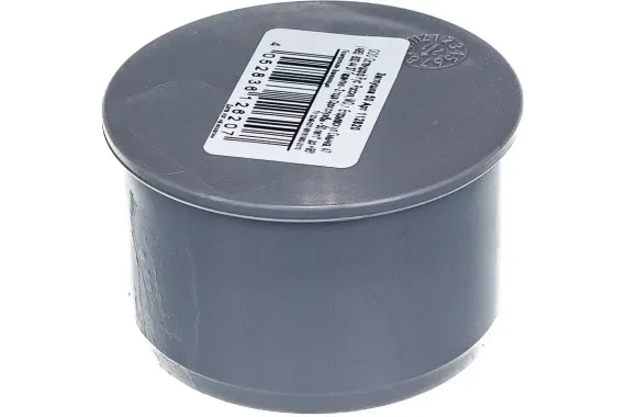 Заглушка Ostendorf 50мм 03404