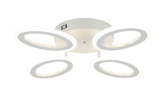 2505/4B WHITE (1) Люстра