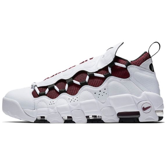 Nike Air More Money Винтажные баскетбольные кроссовки Низкие цены