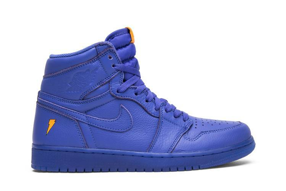 Кроссовки Jordan Air Jordan 1 Retro High Gatorade Rush Violet