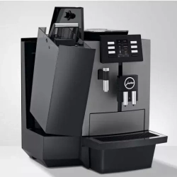 Кофемашина Jura X6 dark inox