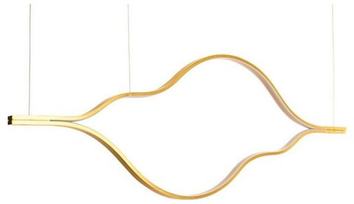 Подвесной светильник Arte Lamp Odyssey A2911SP-34GO