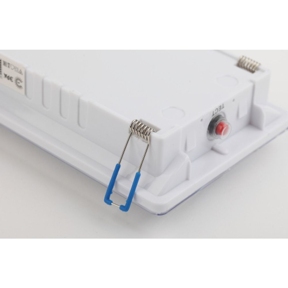 Аварийный светильник светодиодный ЭРА DPA-301-0-65 непостоянный 40LED 3ч IP65 | Светильники аварийные