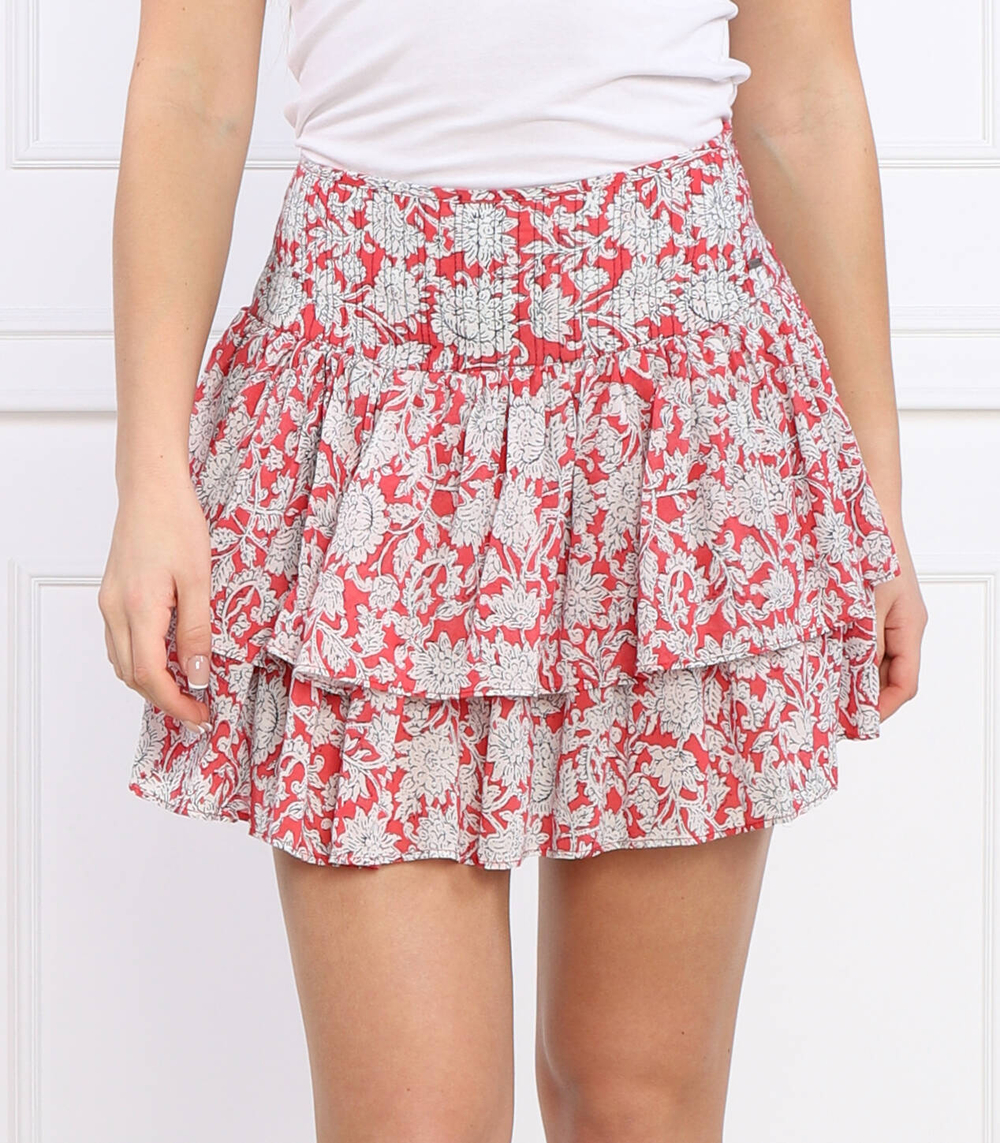 юбка brittany Pepe Jeans London - красный(PL901027)