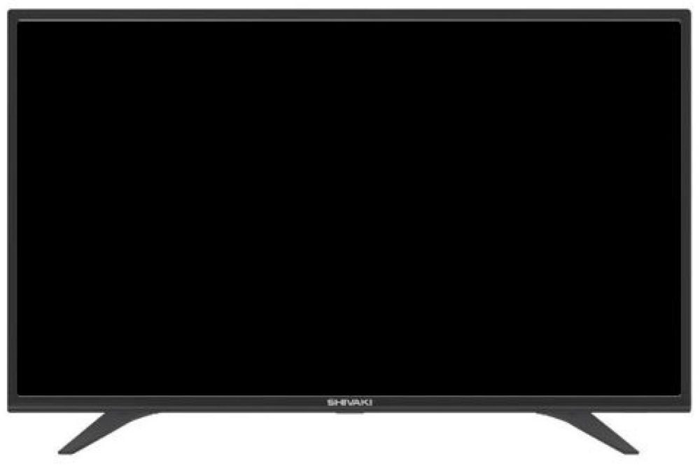 Телевизор ЖК 43&quot; Shivaki S43KF5500 черный