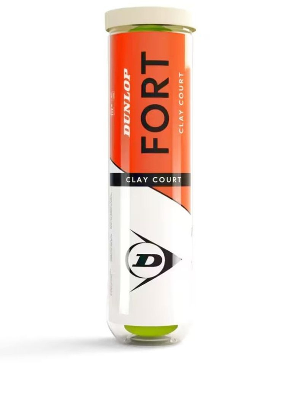 Теннисные мячи Dunlop Fort Clay Court 4B