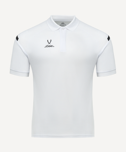 Поло CAMP 2 Poly Polo, белый, детский