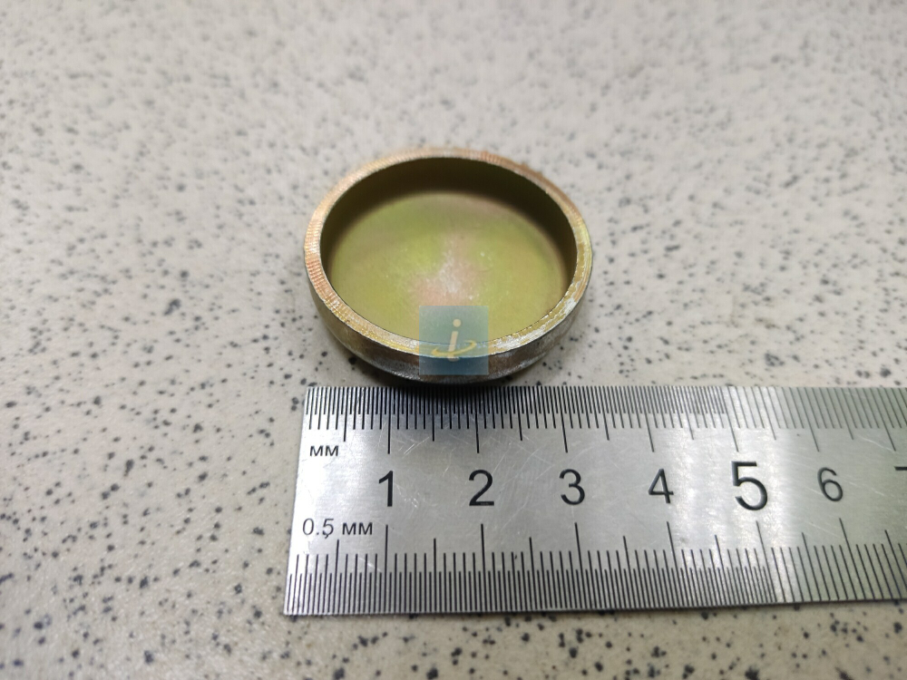 Заглушка ГБЦ ЯМЗ 236 238