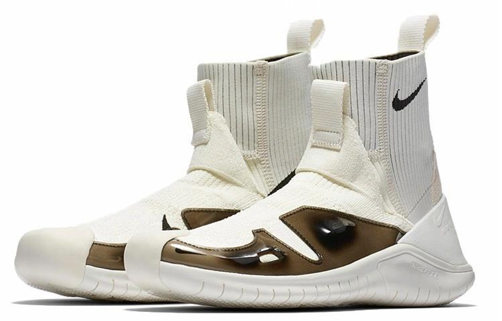 Кроссовки Mmw X Nike Free Trainer 3.0 (Женская размерная сетка)