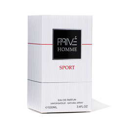 PRIVE Туалетная вода мужская HOMME SPORT, 100 мл