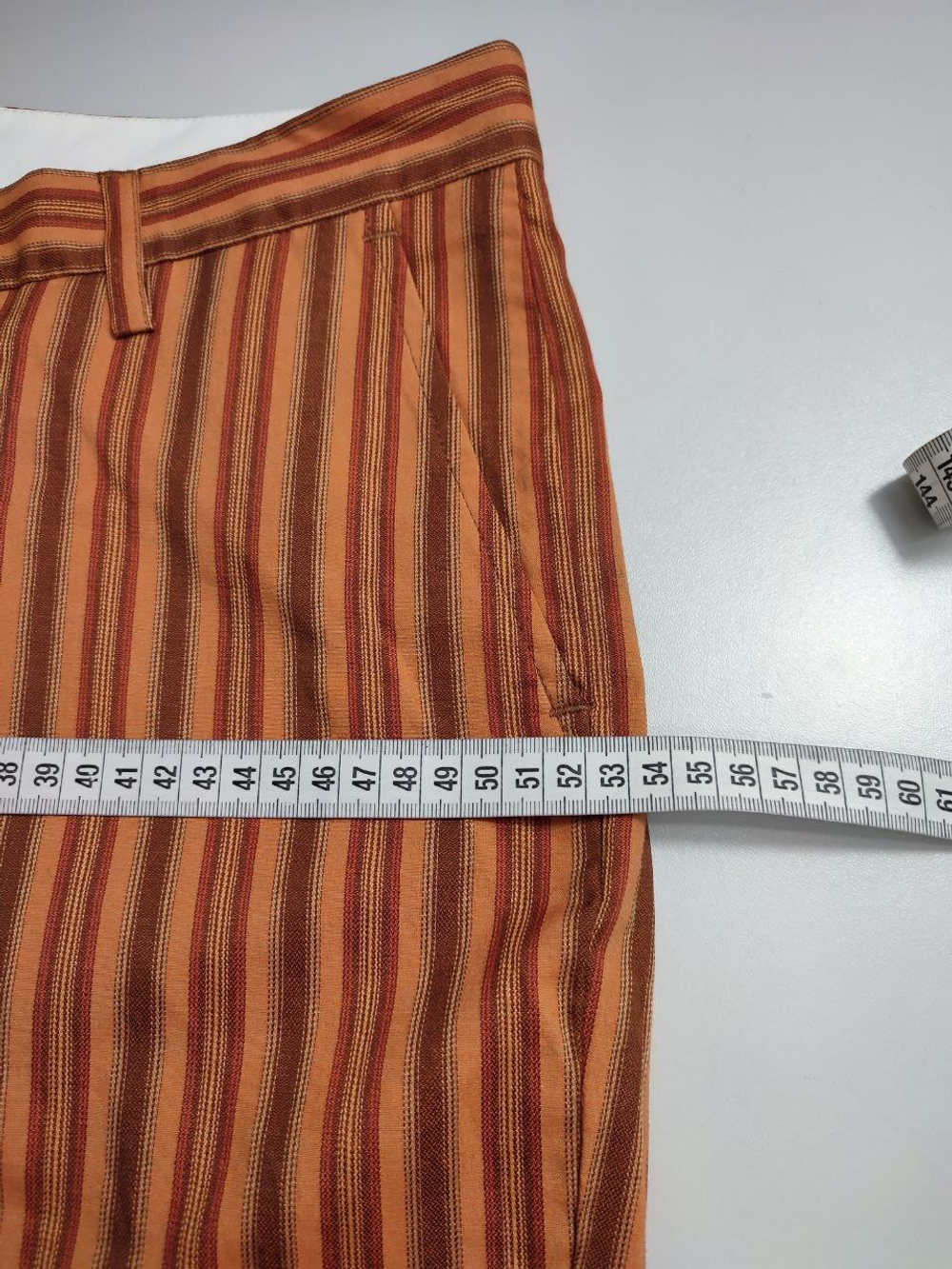 Брюки Sprasso из хлопка 46 размер, новые