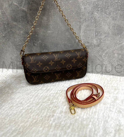 Кошелек клатч на цепочке Ivy Louis Vuitton