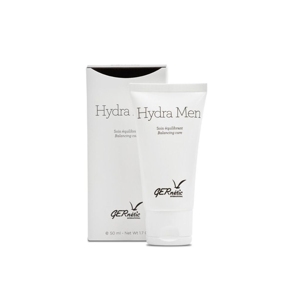 Увлажняющий дневной крем Gernetic Hydra Men SPF 5 50 мл