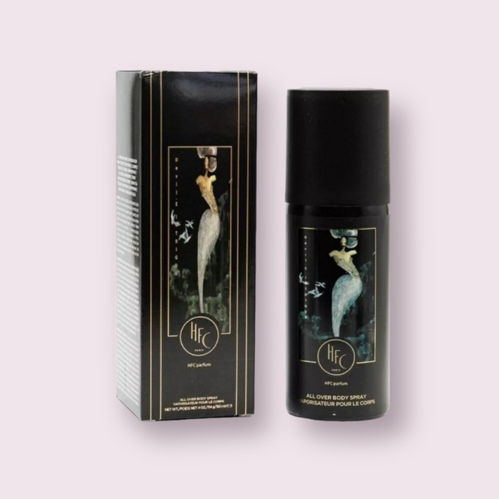 Парфюмированный дезодорант Haute Fragrance Company "Devil's Intrigue" 150ml