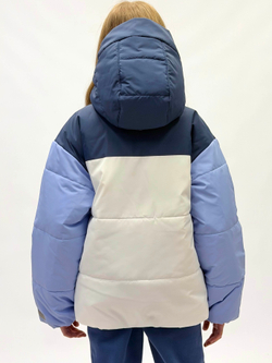 Куртка демисезонная для девочки 11-18 лет Милашка Сьюзи