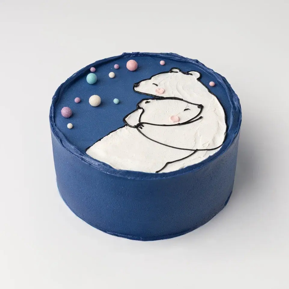 Бенто-торт 400 гр