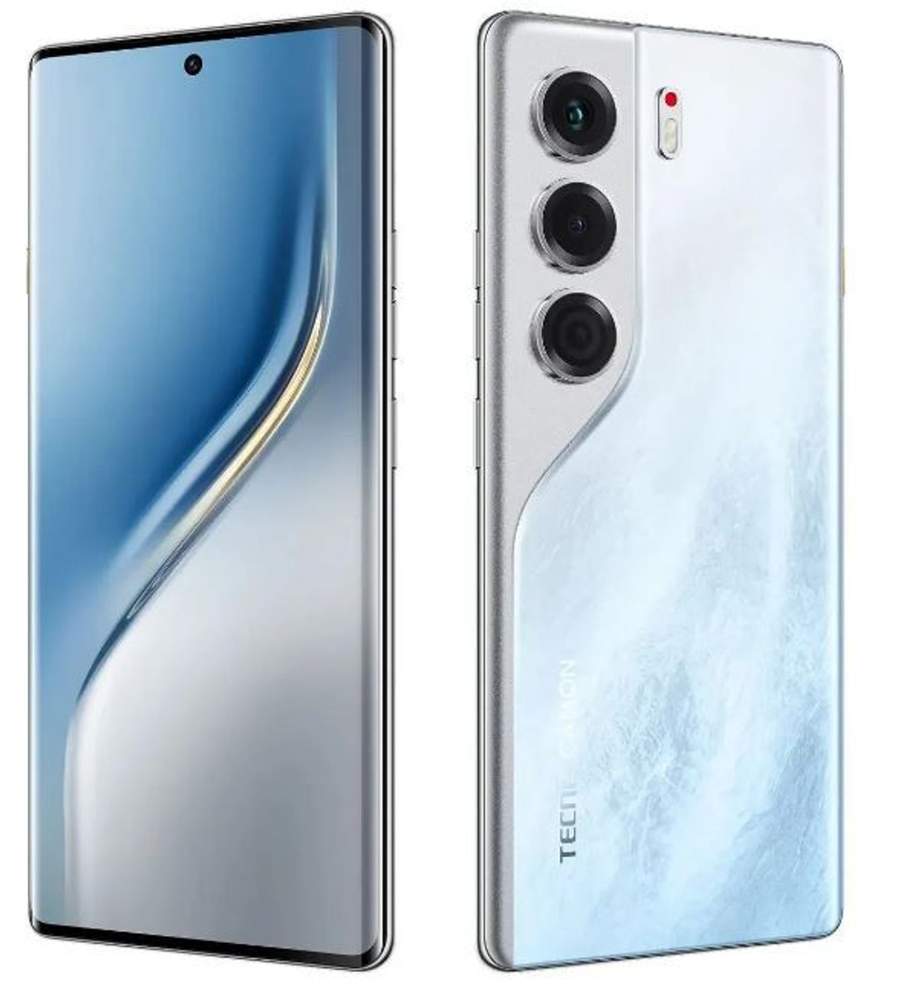 Смартфон  TECNO Camon 40 Pro 5G 8/256GB