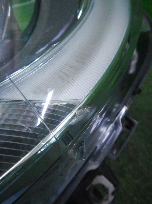 Фара левая Mini Hatch F56 (2013-2018) LED