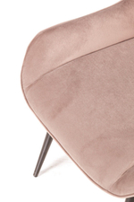 Стул Henry, бархат бежевый 5