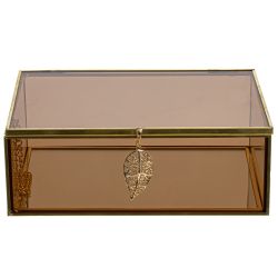 GAEM Шкатулка, L18,5 W14,5 H6,5 см