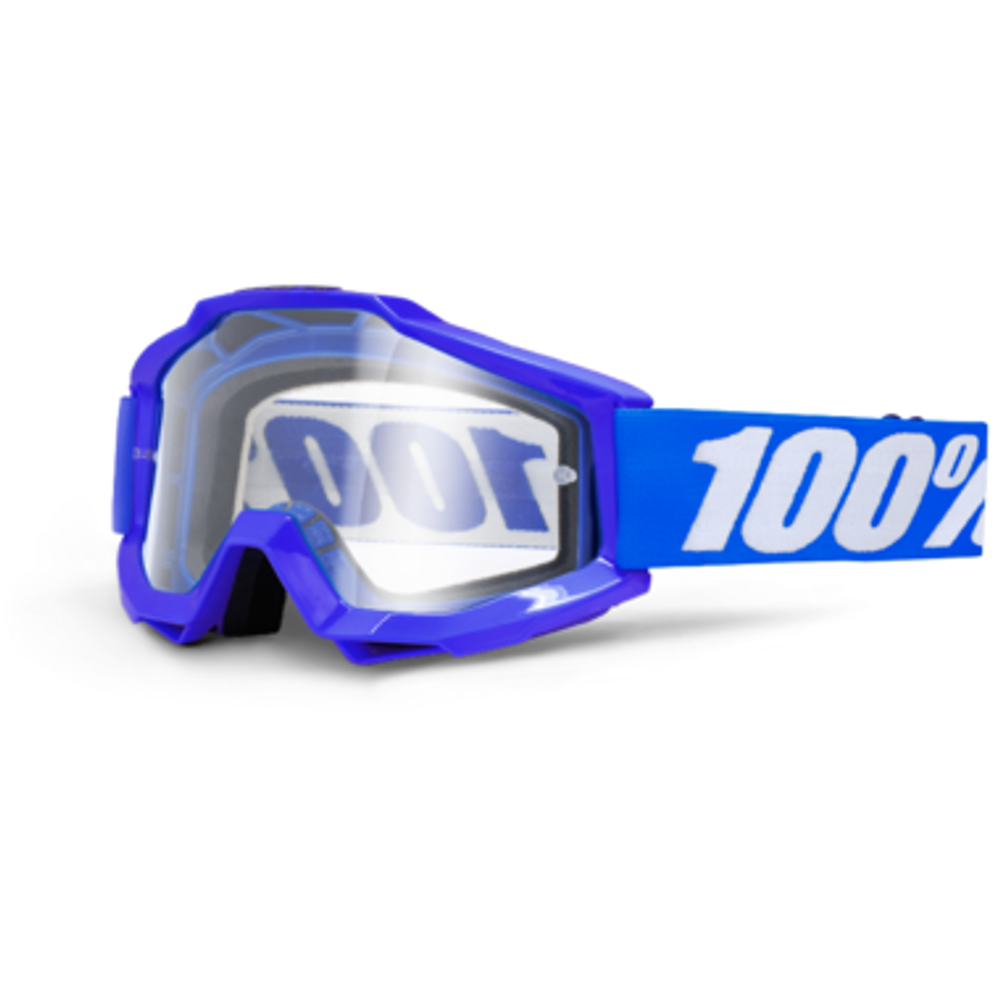 Очки 100% Accuri Barracuda Clear Lens (50200-098-02)